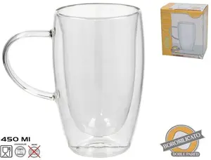 Allesken kitchen mug 350 ml, ceramic cup 11.5 x 13.5 x 9 cm