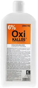 Oksidācijas emulzija 6% krēmperoksīds — Kallos Oxi (krāsas aktivizators)