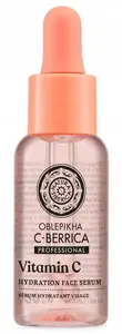Mitrinoša sejas seruma Beorganic SIBERICA PROFESSIONAL Oblepikha C-Berrica Vitamin C 30 ml