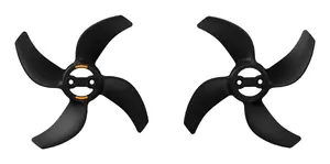 Propeller for DJI drones CP.FP.00000310.01 — 8.31 cm diameter, 3.5 g, pack of 2, black