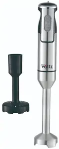Погружной блендер Electrolux Oliver Voltz 5OV51112JP с картофелемялкой, 2 скорости, лезвие из нержавеющей стали