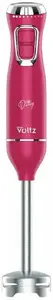 Блендер Volt 5OV51112WR — 800 Вт, 2 скорости, красный, погружной