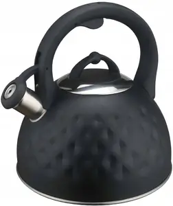 Kettle L’Oreal Paris La Cuisinette MWK 003 BK — capacity 2.5 L (max 3 L)