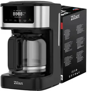 Drip Coffee Maker Zilan ZLN 9266 — Zilan ZLN 9266, digital drip brewer