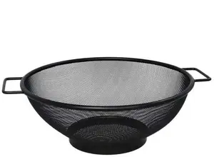 Cookini sietiņš ar rokturiem 31 cm, izmēri 10 x 31 x 26 cm