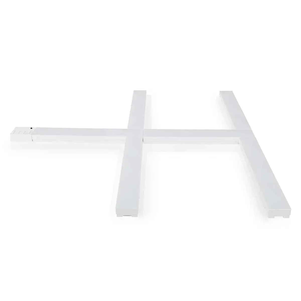 Умная панель Nedis WIFILW06RGB 8 Вт Photo 3