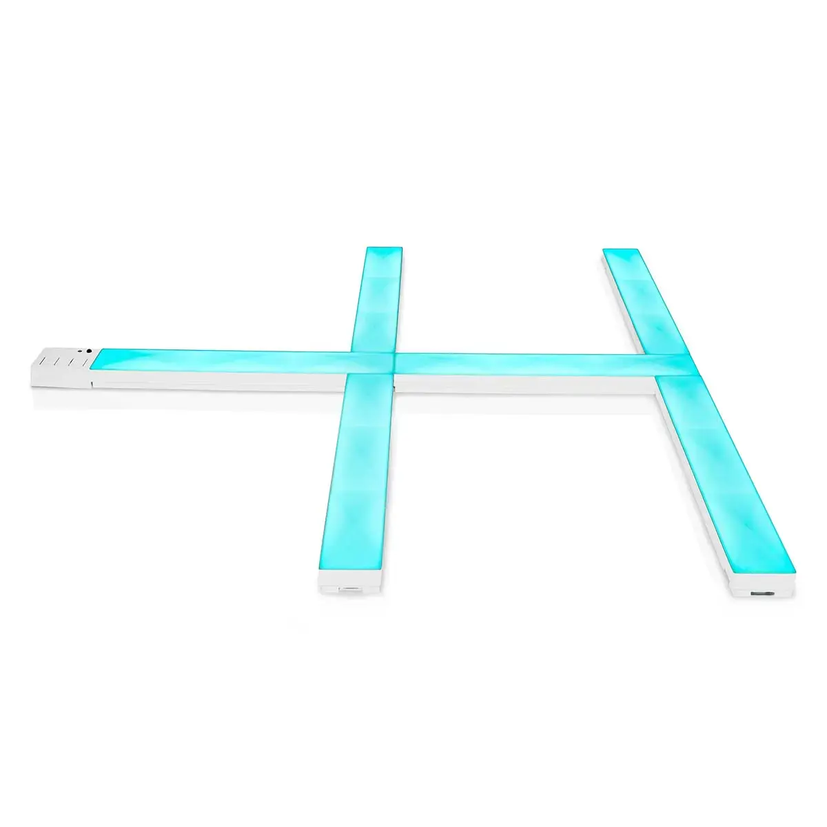 Умная панель Nedis WIFILW06RGB 8 Вт Photo 4