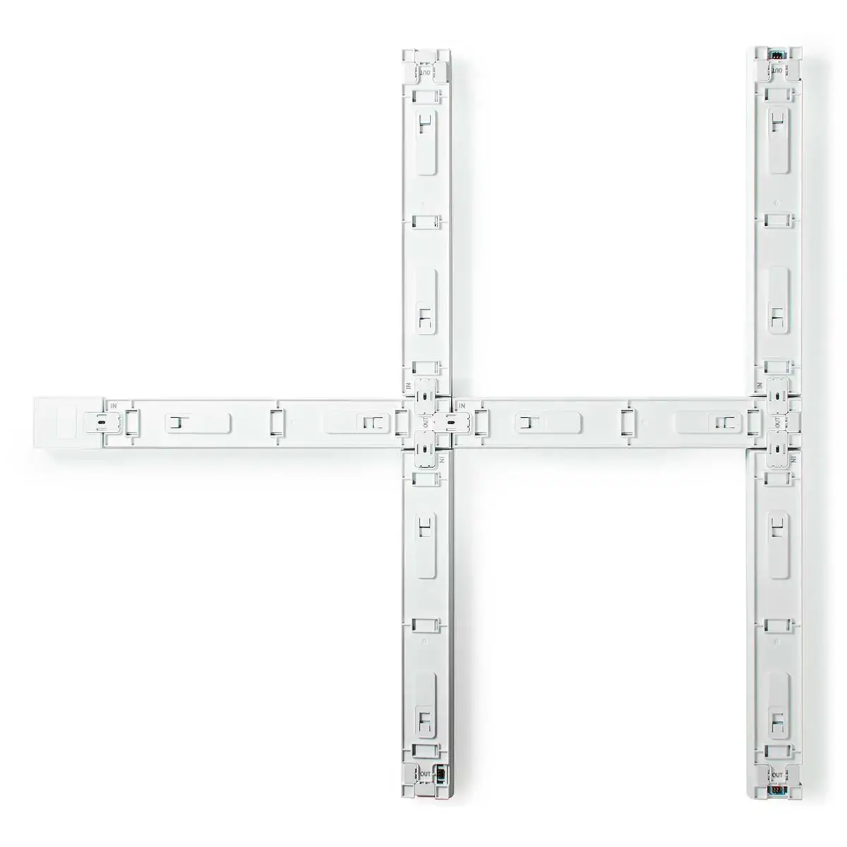 Умная панель Nedis WIFILW06RGB 8 Вт Photo 5