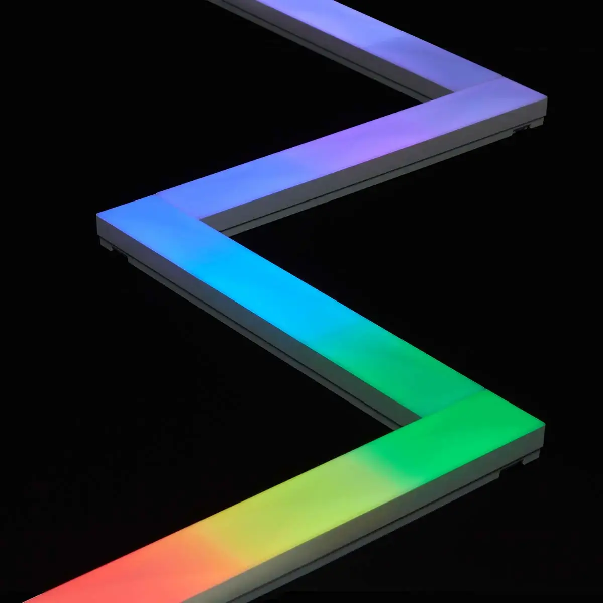 Умная панель Nedis WIFILW06RGB 8 Вт Photo 7