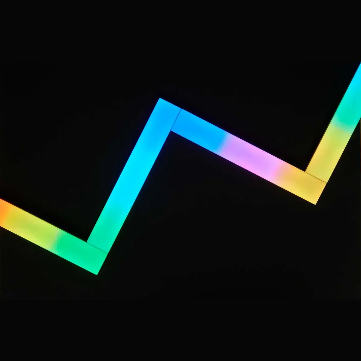 Умная панель Nedis WIFILW06RGB 8 Вт Photo 8