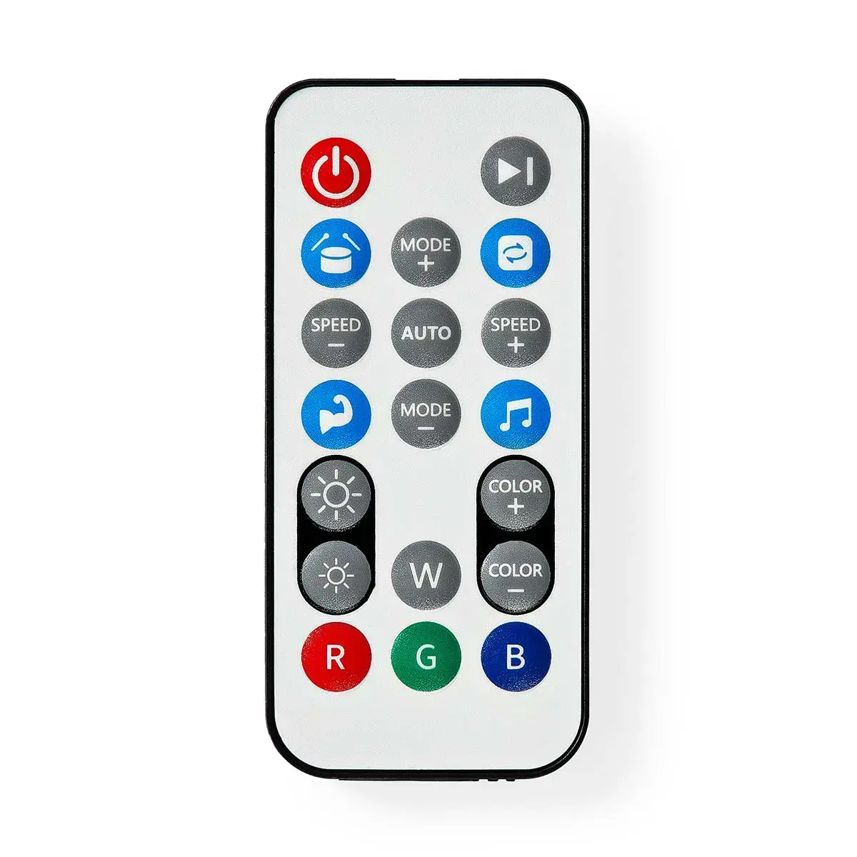Умная панель Nedis WIFILW06RGB 8 Вт Photo 9