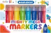 Ooly Mighty Mega смываемые маркеры 8 цветов Photo 8