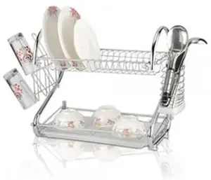 Trauku žāvētājs Cometic Rosberg 555553000A, hroms/nerūsējošais tērauds, 55×25×23 cm