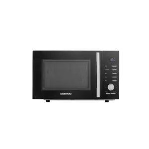 Microwave oven DAEWOO KOR 25RBK — 25 L, 850 W, digital control, 5 power levels