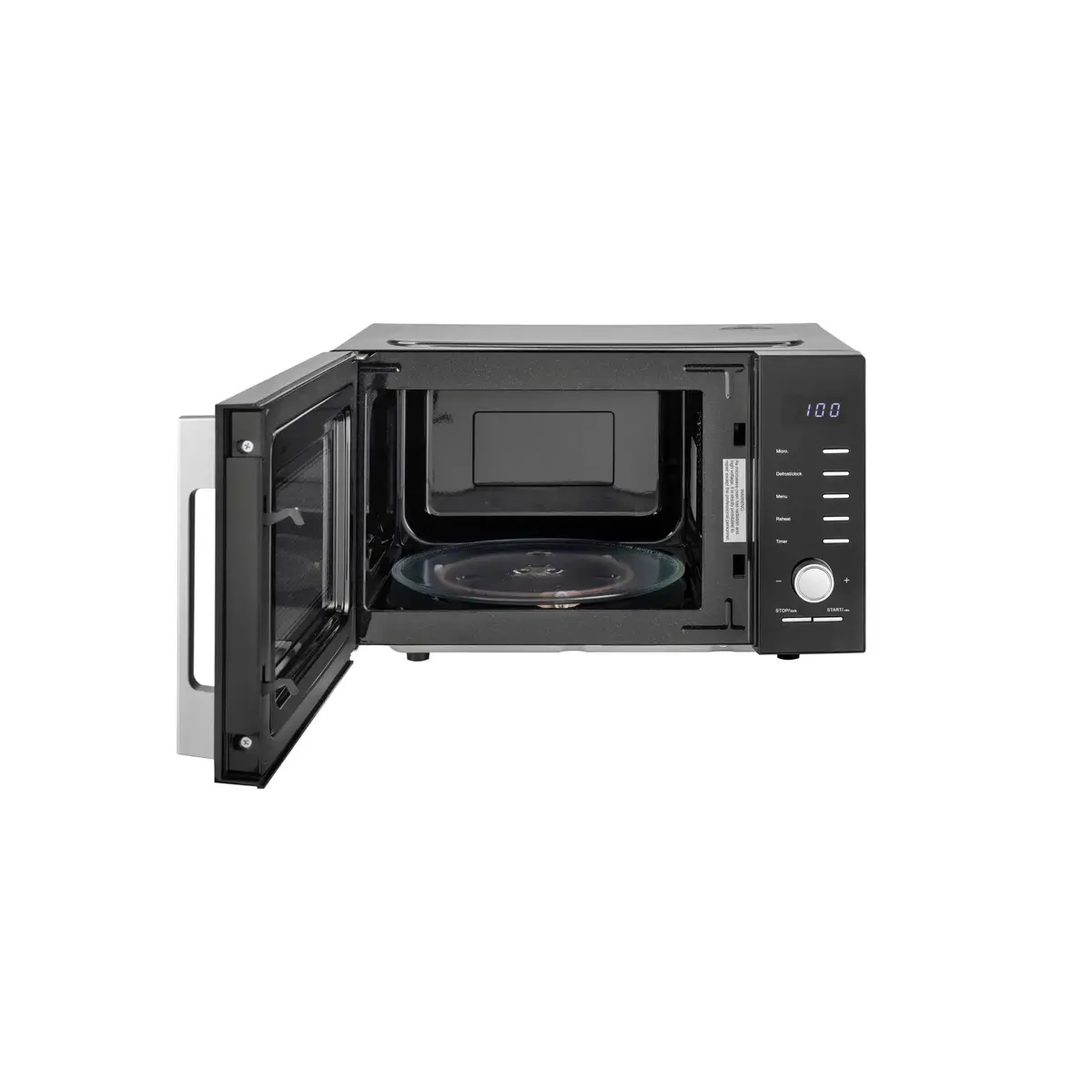 DAEWOO KOR 25RBK microwave oven 25 L 850 W Photo 2