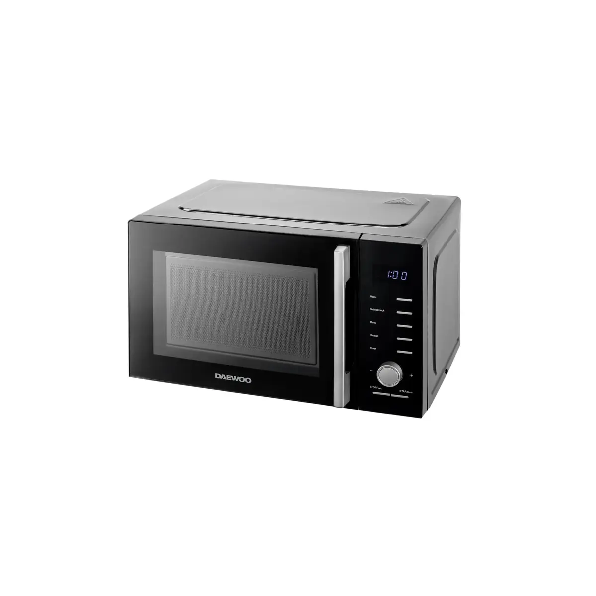 DAEWOO KOR 25RBK microwave oven 25 L 850 W Photo 3