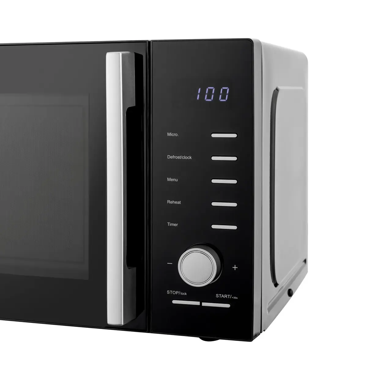 DAEWOO KOR 25RBK microwave oven 25 L 850 W Photo 4