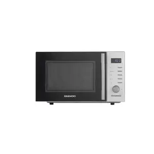 Microwave oven DAEWOO KOR 25RBS — 25 L, 850 W, digital control, 5 power levels