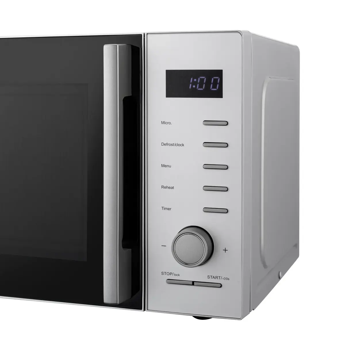 DAEWOO KOR 25RBS microwave oven 25 L 850 W Photo 3