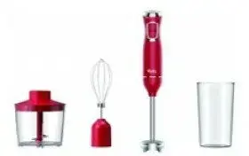Roka blenderis Beta Tools Voltz OV51112WSC 800 W ar 0,7 L kolbu un metāla uzgali