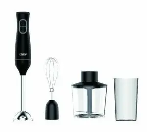 Rokas blenderis Beta Tools 5R1112OSCB — 350 W, nerūsējošā tērauda blendātāja kāts, 0,7 l