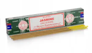 Incense sticks Satya Jasmine 12 pcs 15 g 20×1×1 cm