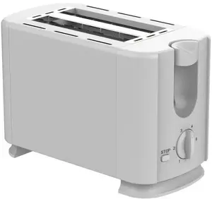 Toaster Ultra Parts Rosberg 555R51440G — 700W, 6 browning levels, white
