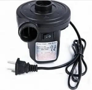 Electric Air Pump Apte AG415B — portable electric pump for inflatable mattresses and beds