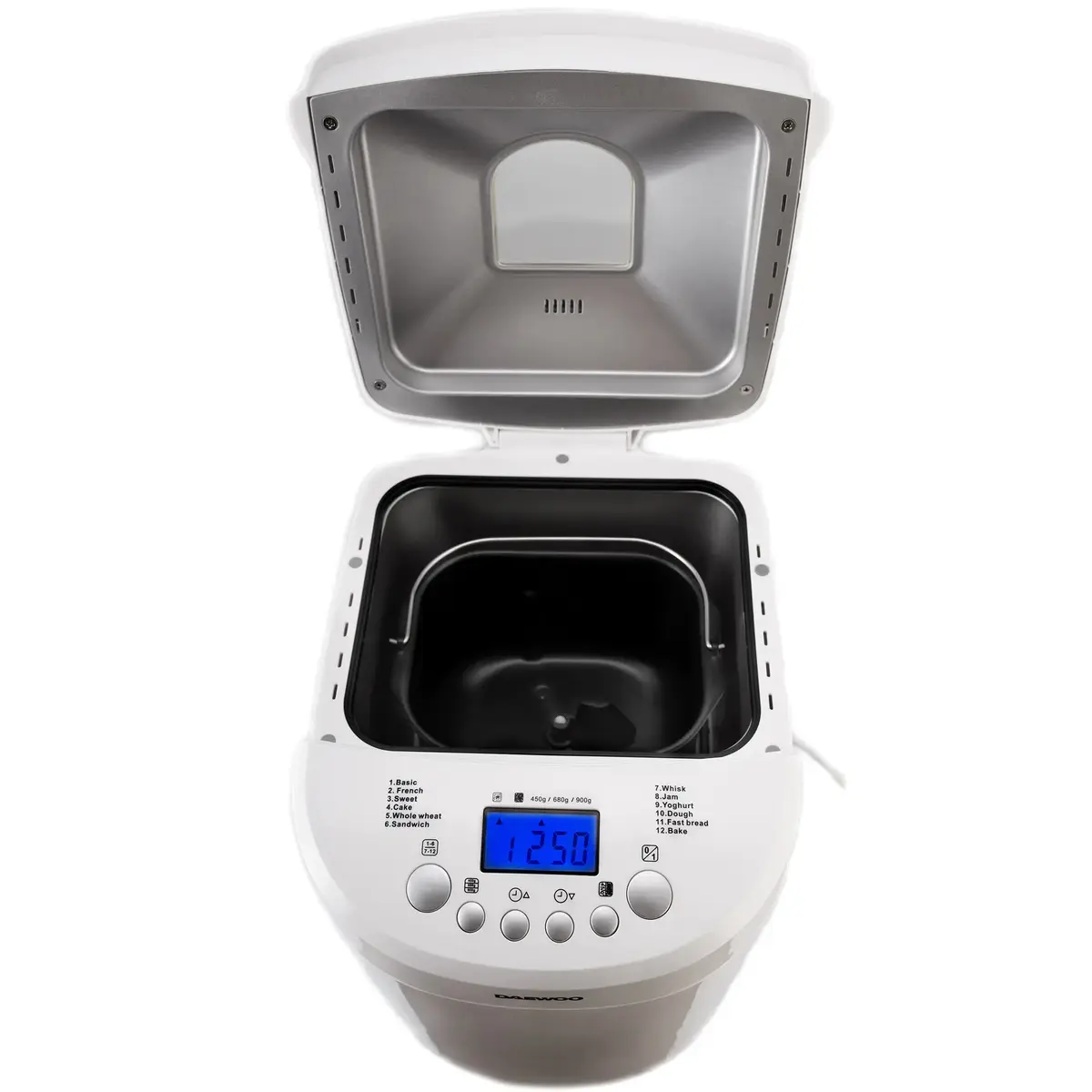 Bread maker Daewoo DBM 600W Photo 2