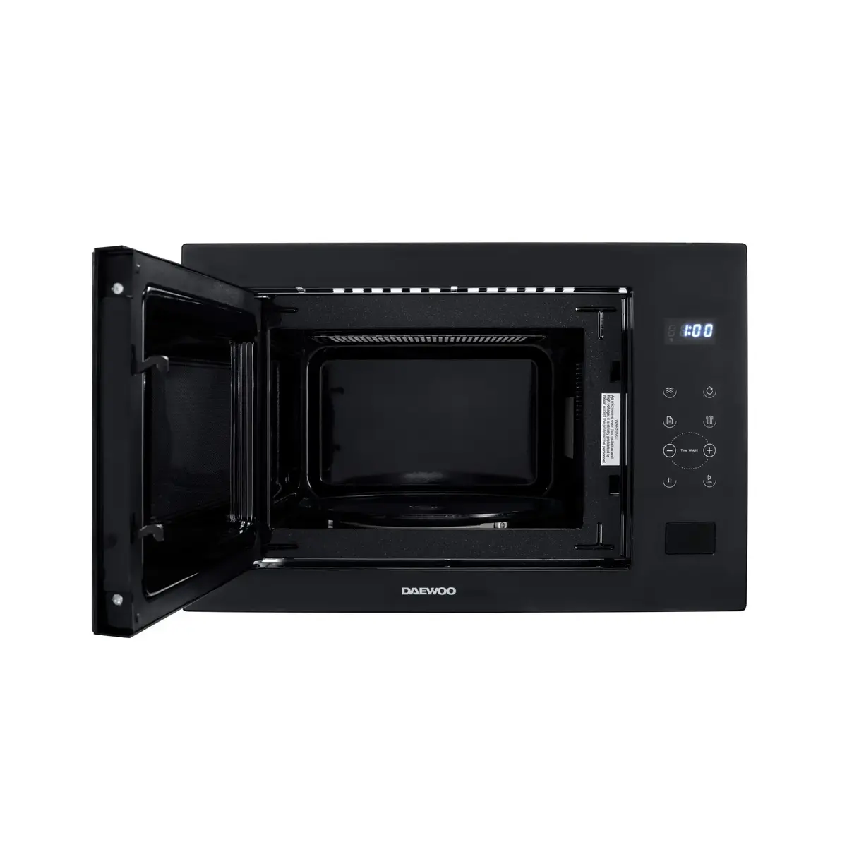 DAEWOO KOC 25GB 2 built-in microwave 25L 850W Photo 2
