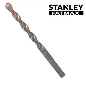 Сверло STANLEY STA58500 треугольное режущее 4 мм