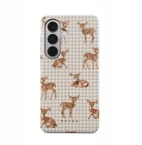 Protective phone case Burga Bambi Tough Magnetic for Samsung Galaxy S26, magnetic attachment