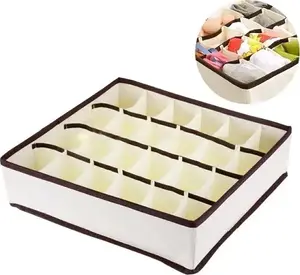 Drawer organizer No name AG126F — organizer with 24 compartments for drawers