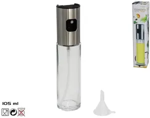 Spray Vinegar Bottle Allesken 105 ml, 18.5 x 4.1 x 4.1 cm