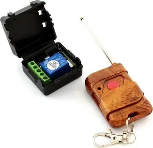 HERTZ remote radio switch AG660, 433 MHz universal receiver/switch