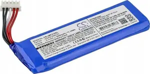 Replacement battery for JBL Flip 4 / Flip 4 Special Edition / Bar 5.1 — Cameron Sino SB7813 (model GSP872693 01)