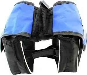 No name RW1A universal rear rack bicycle pannier bag 3921-uniw