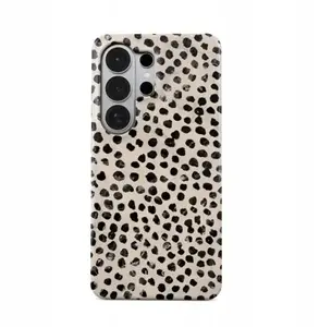 Protective Tough Magnetic Phone Case Burga for Samsung Galaxy S26 Ultra — Almond Latte