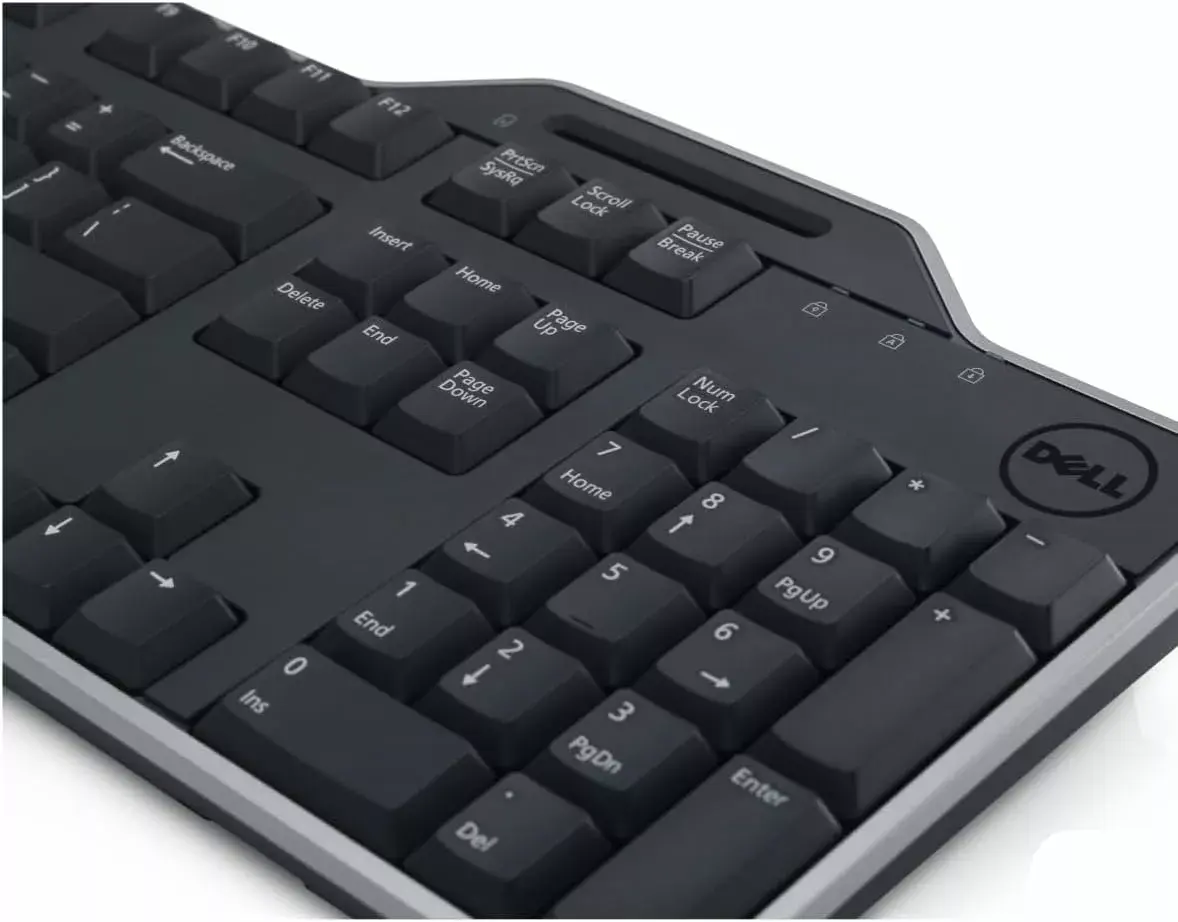 Smartcard keyboard KB813 Photo 2