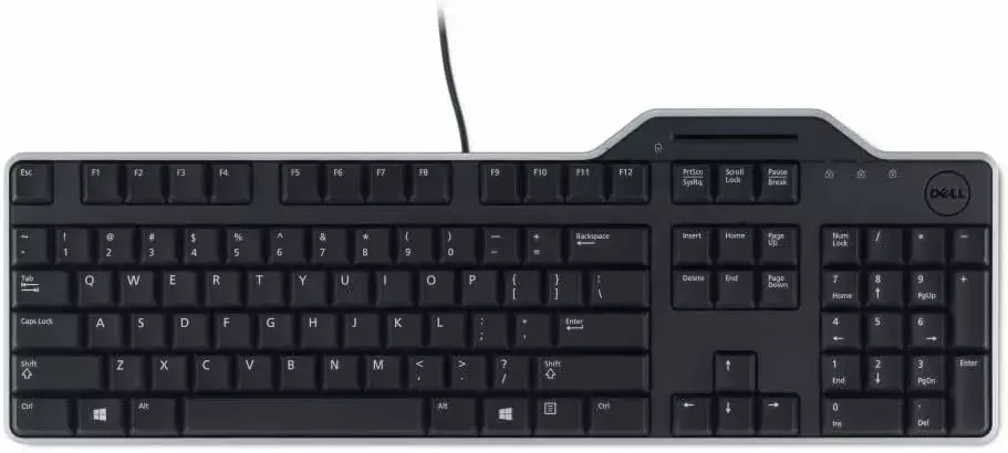 Smartcard keyboard KB813 Photo 7