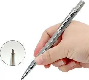 Metal Ceramic Tracing Stylus Aptel NZ12C — silver, 14 cm