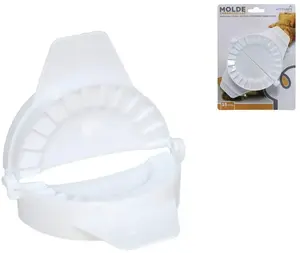 Allesken Pelmeņu veidne 15 cm, Kitchen&Go pelmeņu forma 2.5 x 15 x 11 cm