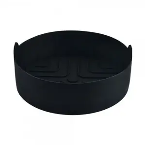 Silicone Insert Aptel Rosberg R51980RS 18.8×5.5 cm black