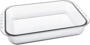 Baking dish Marinex for lasagna 40.5×25×7 cm, 5 L, Marinex (model 7891155065135)