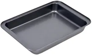 Baking pan Lumarko Rosberg 5R51222I37 rectangular 37×25×5 cm carbon steel non-stick coating