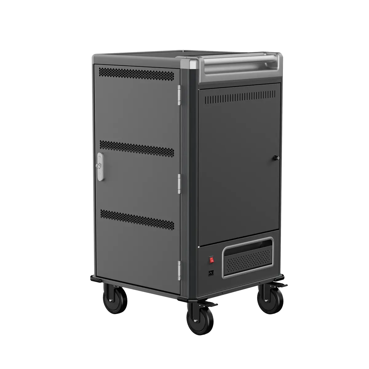 ewent EW1700 мобильная тележка для устройств Photo 2