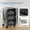 ewent EW1700 мобильная тележка для устройств Photo 6