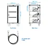 ewent EW1700 мобильная тележка для устройств Photo 9