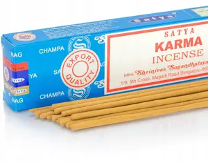 Incense sticks Satya Vīraks 15 g, pack of 12, 20×1×1 cm