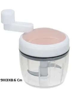 Vegetable chopper BLACKVIEW KITCHEN&GO 13 x 9 x 8.6 cm — manual kitchen vegetable smasher